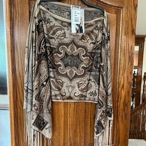 Kokomo Ltd 7 way scarf / blouse